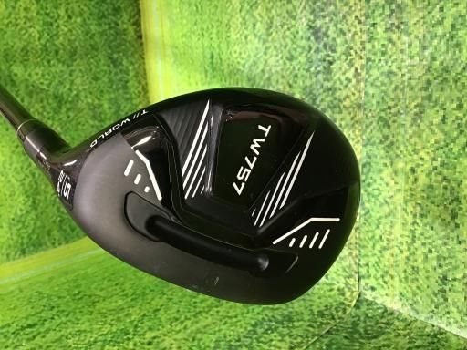 本間ゴルフ TOUR WORLD TW 757 U 5 ユーティリティ UT VIZARD for 50 PROTOTYPE フレックスS メンズ 男性用 右利き 右用 Cランク ゴルフクラブ
