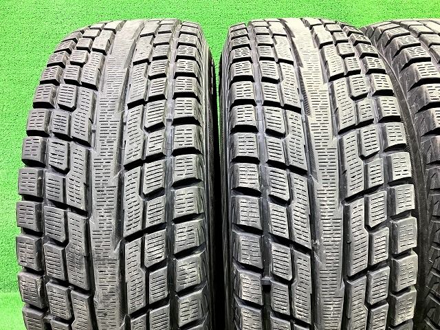 YOKOHAMA スタッドレス ヨコハマ アイスガードG073 285 75R16 4本 10ミリ 2016年