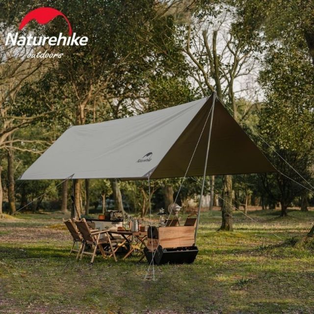 タープ タープテント ネイチャーハイク 大型 日除け