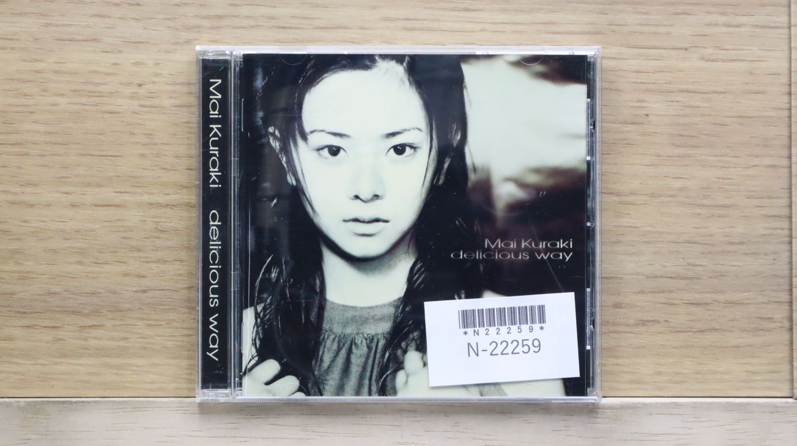 国内盤CD☆倉木麻衣/Mai Kuraki□ delicious way 【GZCA1039
