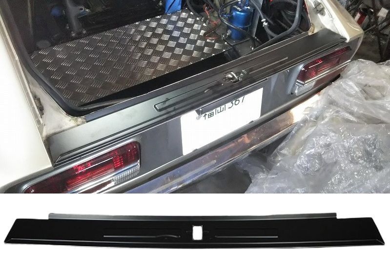 M's】 S30 フェアレディZ 240Z 1969-1978 Colin project リアハッチ