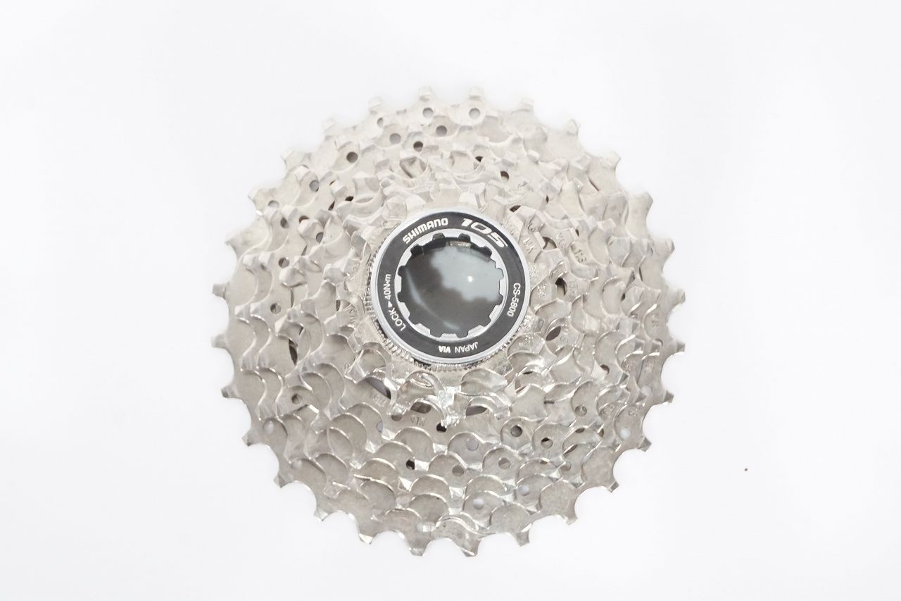 SHIMANO 「シマノ」 105 CS-5800 11-28T 11S スプロケット / バイチャリAKIBA店