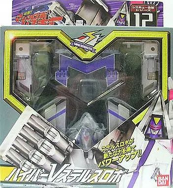 おもちゃ レスキュー合体シリーズ12 ハイパーVステルスロボ 出撃!マシンロボレスキュー