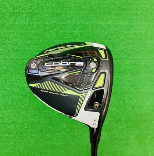 Cobra RADSPEED 10.5°ドライバー ツアーAD コブラ KING RADSPEED 10.5°(イエロー) ドライバー DR Tour AD 節約