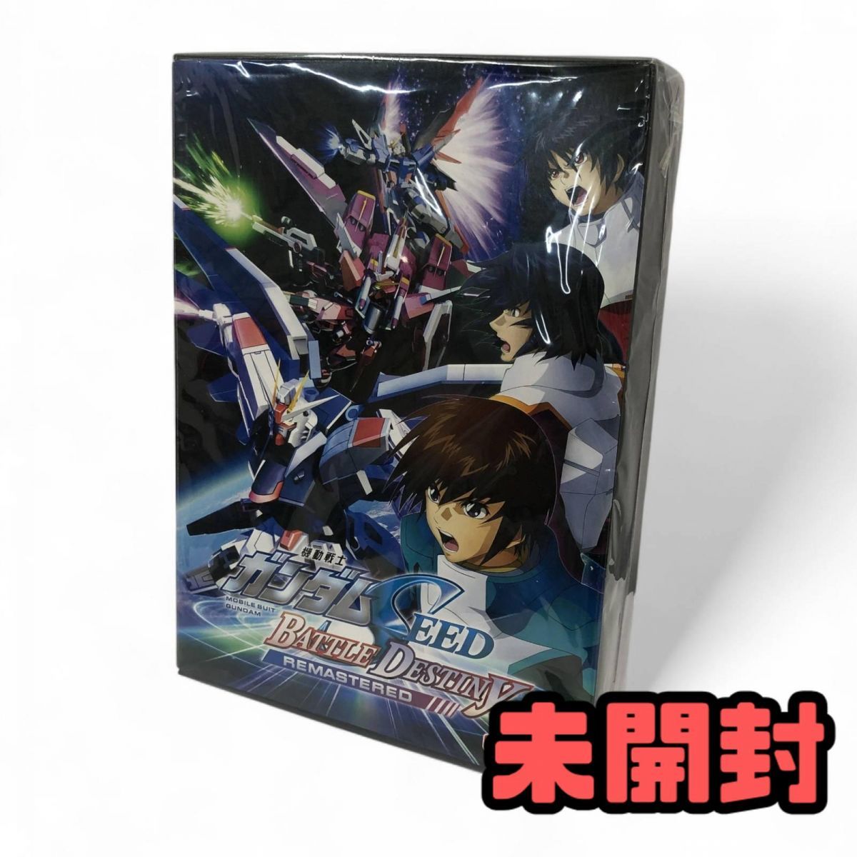 ☆未開封☆ ゲームソフト Switch用 BANDAI 機動戦士ガンダムSEED