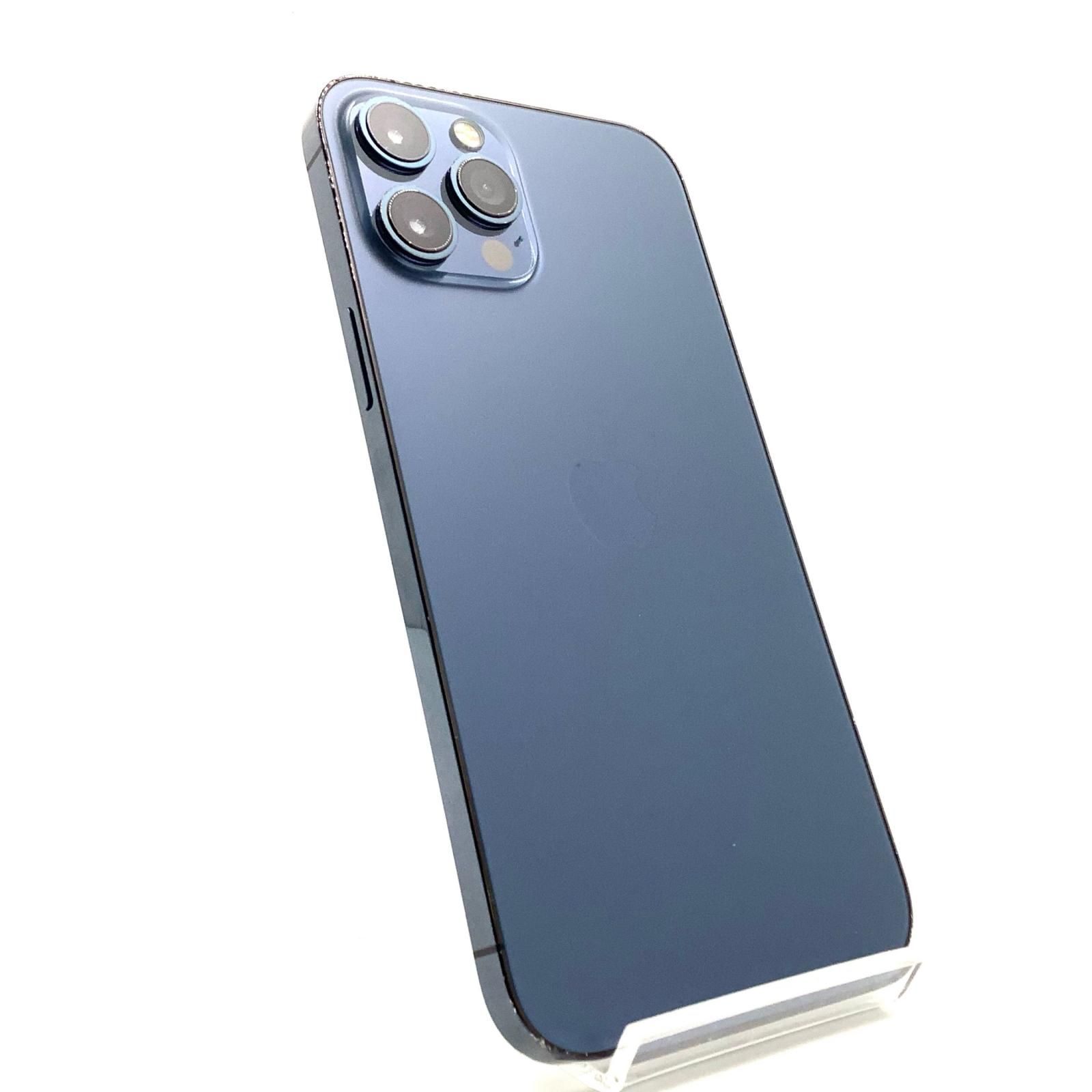 iPhone 12 Pro 128Gパシフィックブルー SIMフリー | APPS-BICENTENARIO 