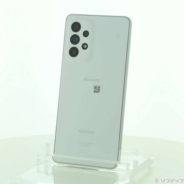Galaxy A53 5G オーサムホワイト 128 GB docomo ブランド