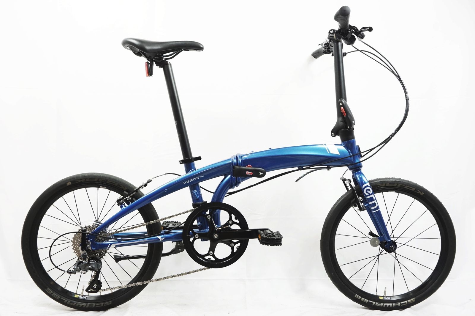 TERN ターン VERGE N8 2021年モデル ミニベロ | バイチャリ世田谷店