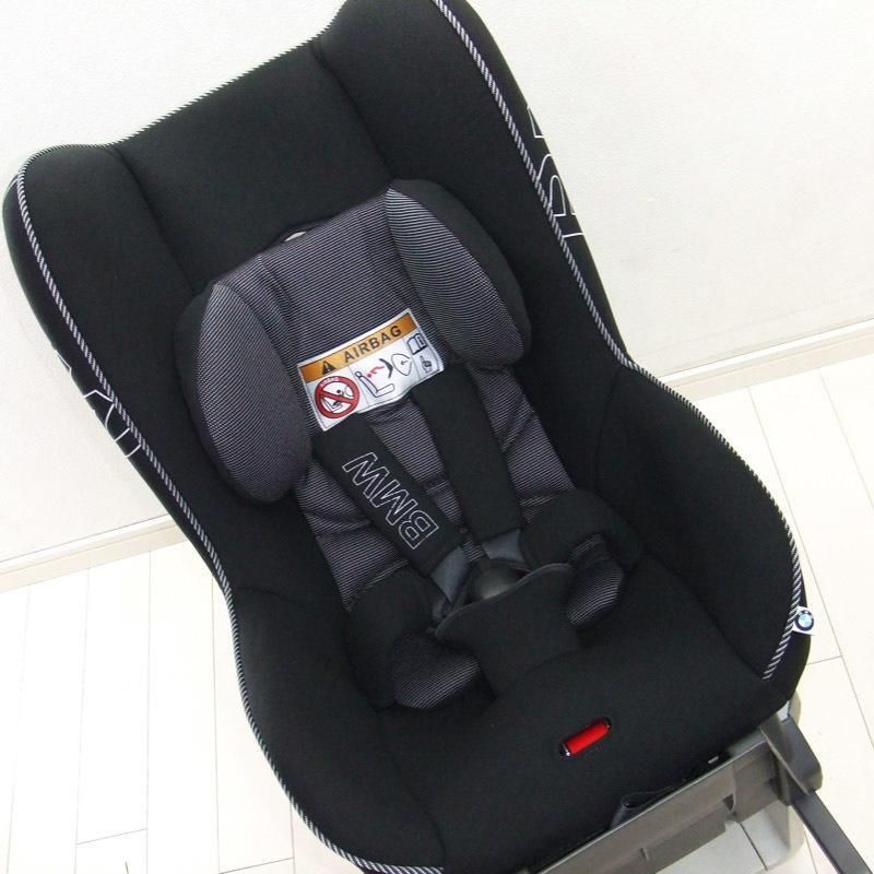 0015 美品 BMW純正 チャイルドシート ISOFIX - 外出・移動用品