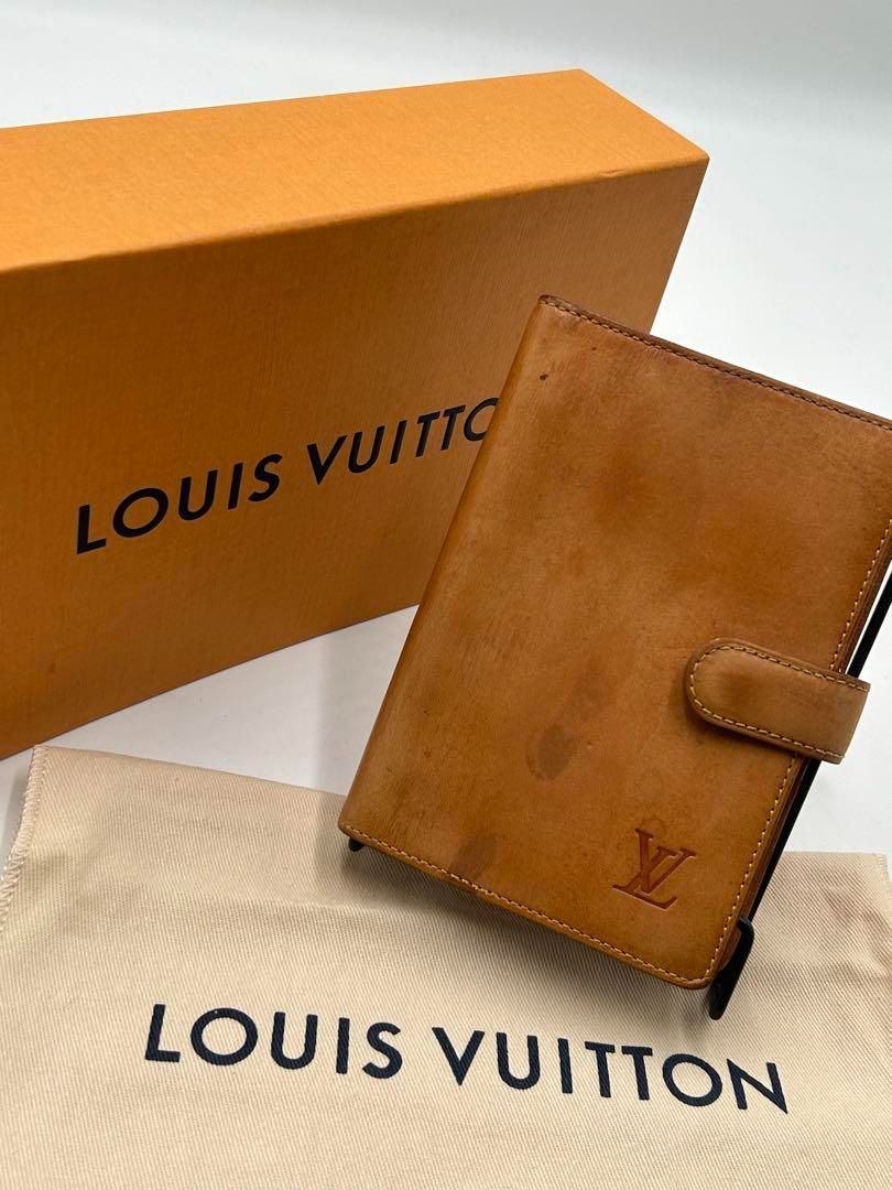 LOUIS VUITTON ヴィトン ノマド 手帳 - 手帳