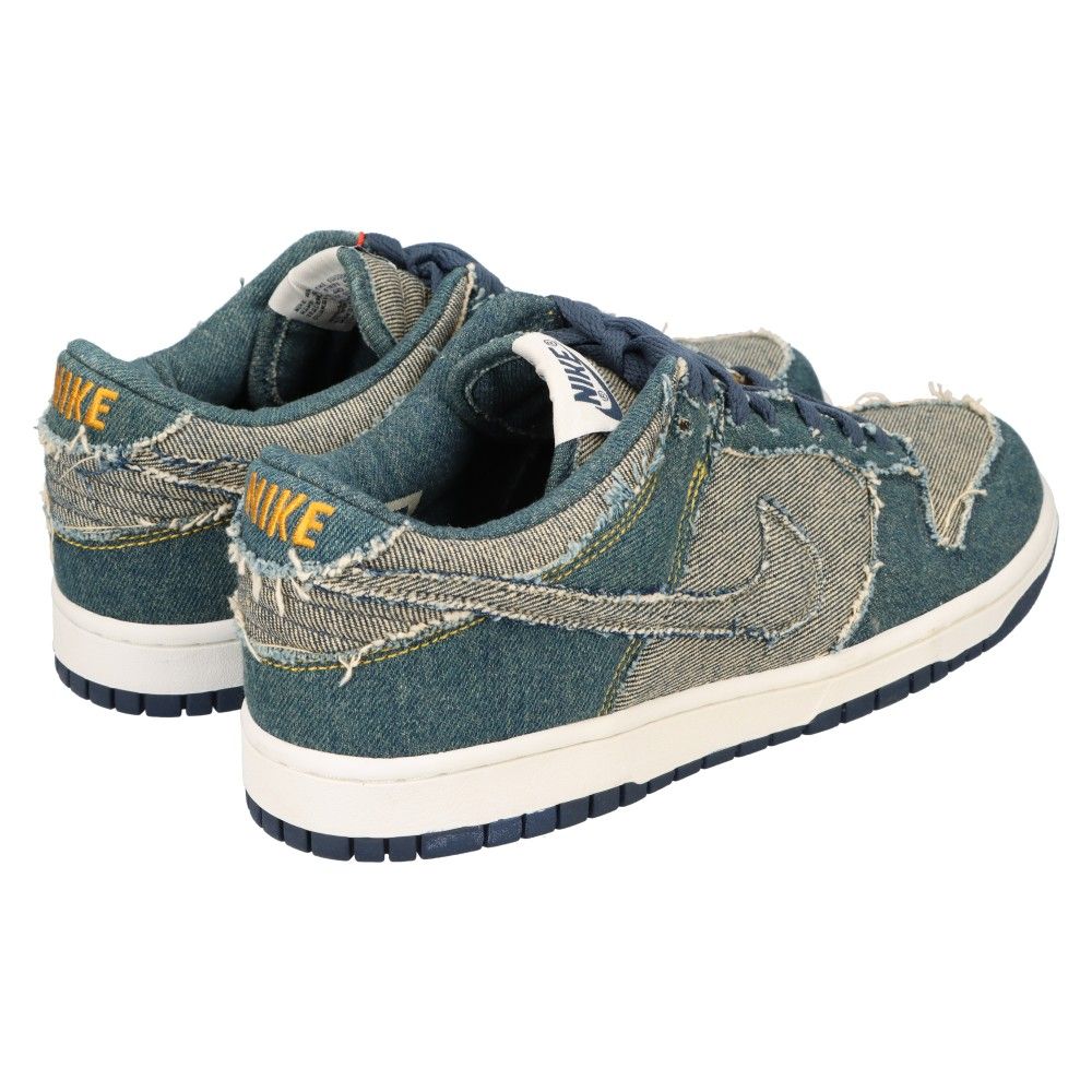 NIKE (ナイキ) DUNK LOW CL DENIM ダンク デニム ローカットスニーカー