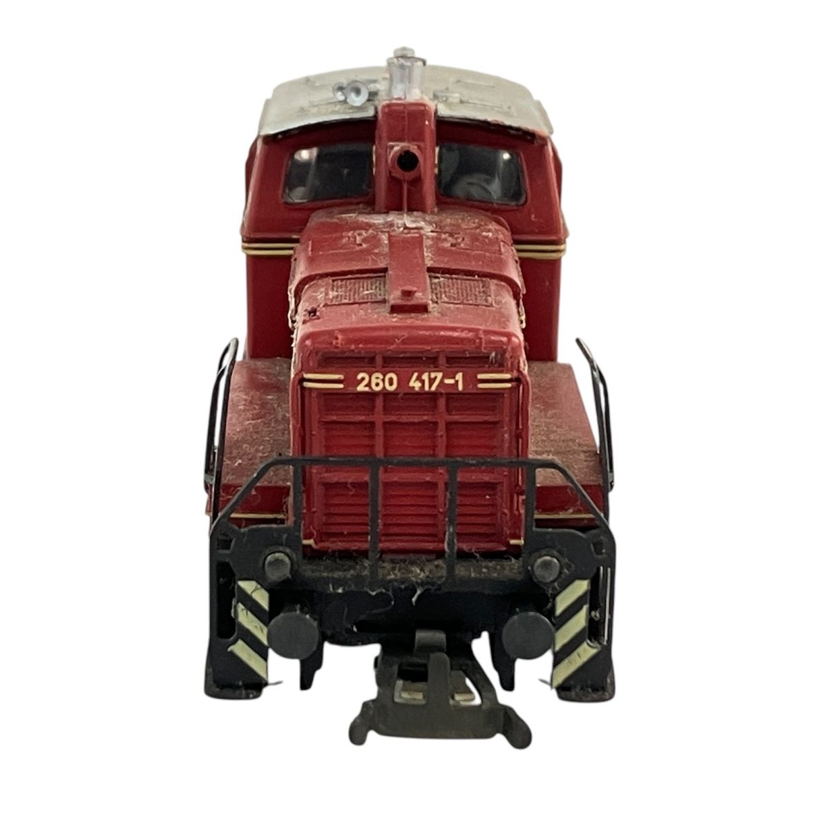 märklin HOゲージ ディーゼル機関車 37615 Marklin DB BR 260 417-1 ディーゼル機関車 HOゲージ 鉄道模型