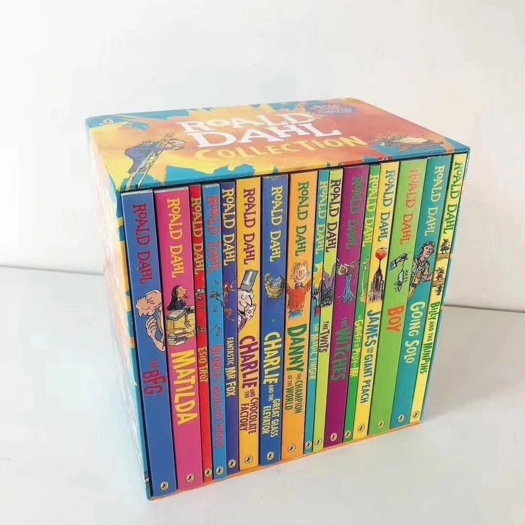 Roald DAHL collection 20冊 洋書 洋書
