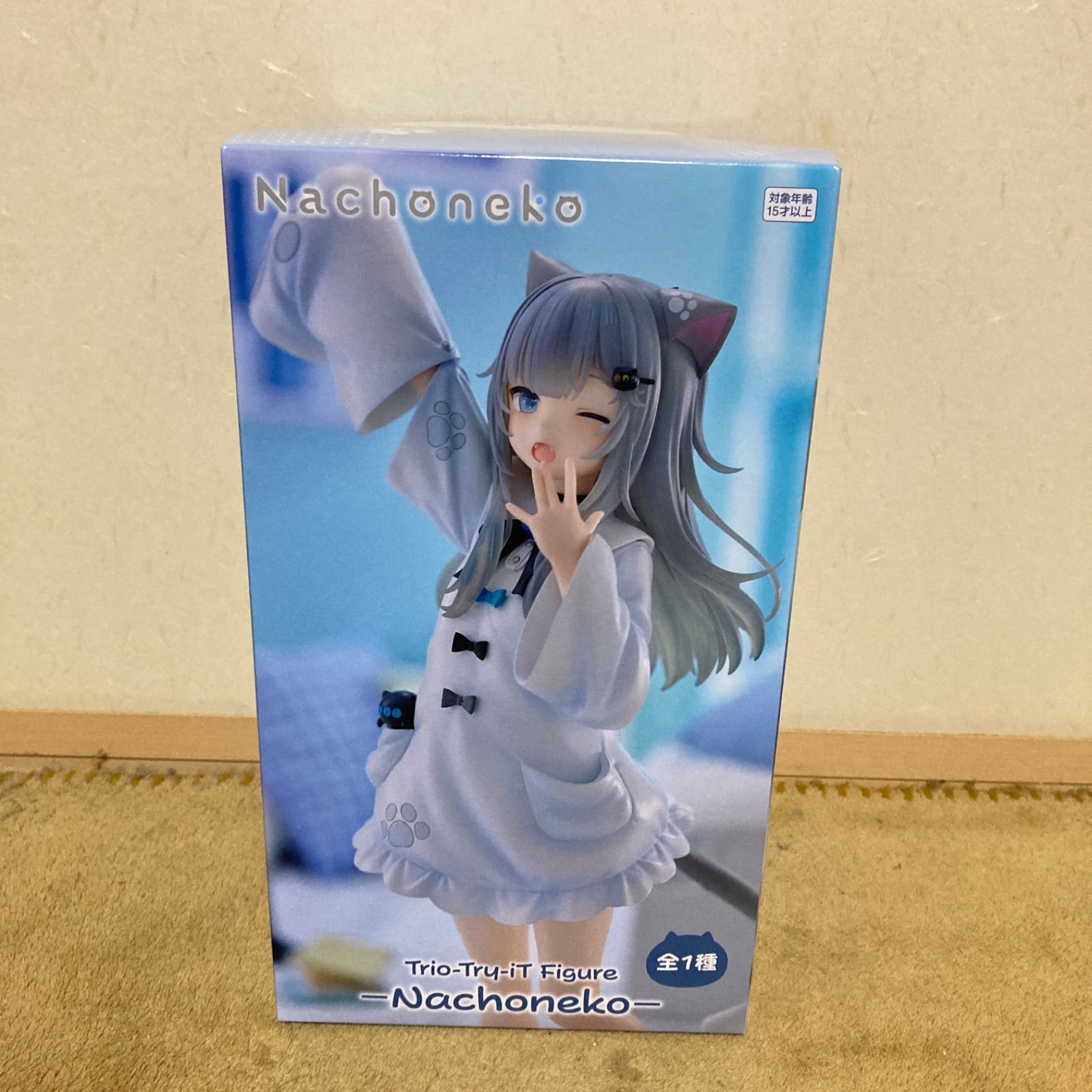 その他 Nachoneko Trio-Try-iT Figure Nachoneko Nachoneko Trio-Try-iT Figure