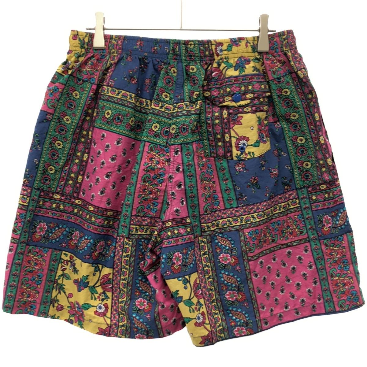 NOAH ノア Floral Swim Trunk フローラルペイズリースイム
