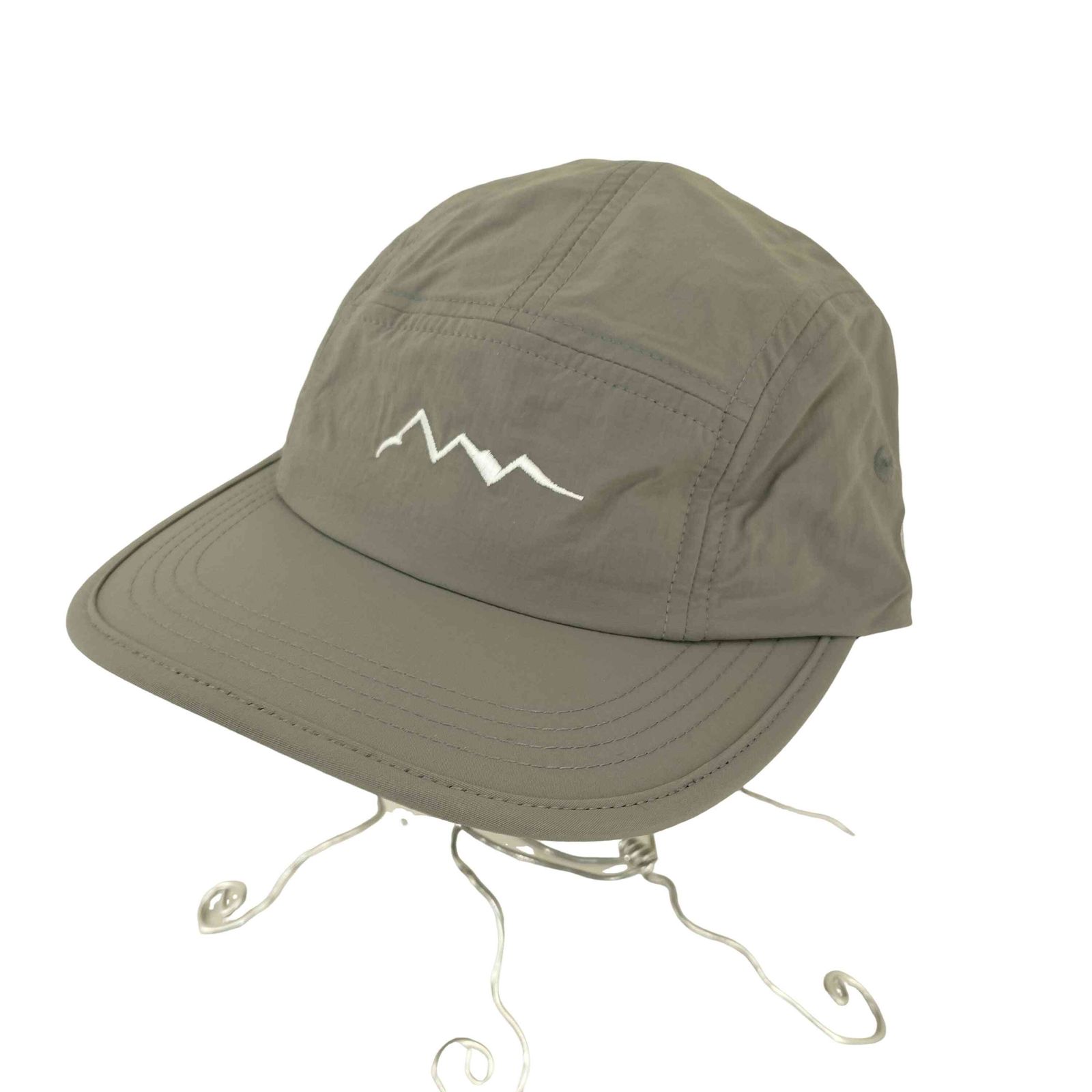 マナスタッシュ MANASTASH MOUNTAIN LOGO JET CAP メンズ FREE 