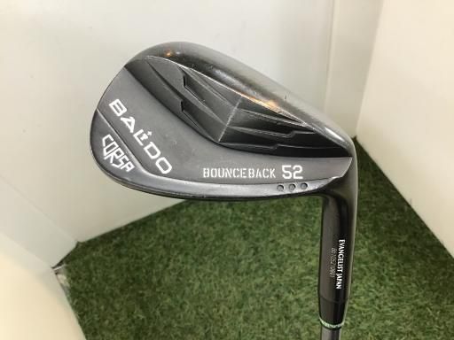 バルドコルサウエッジ 2本セット レフティー用 BALDO CORSA ウェッジ2