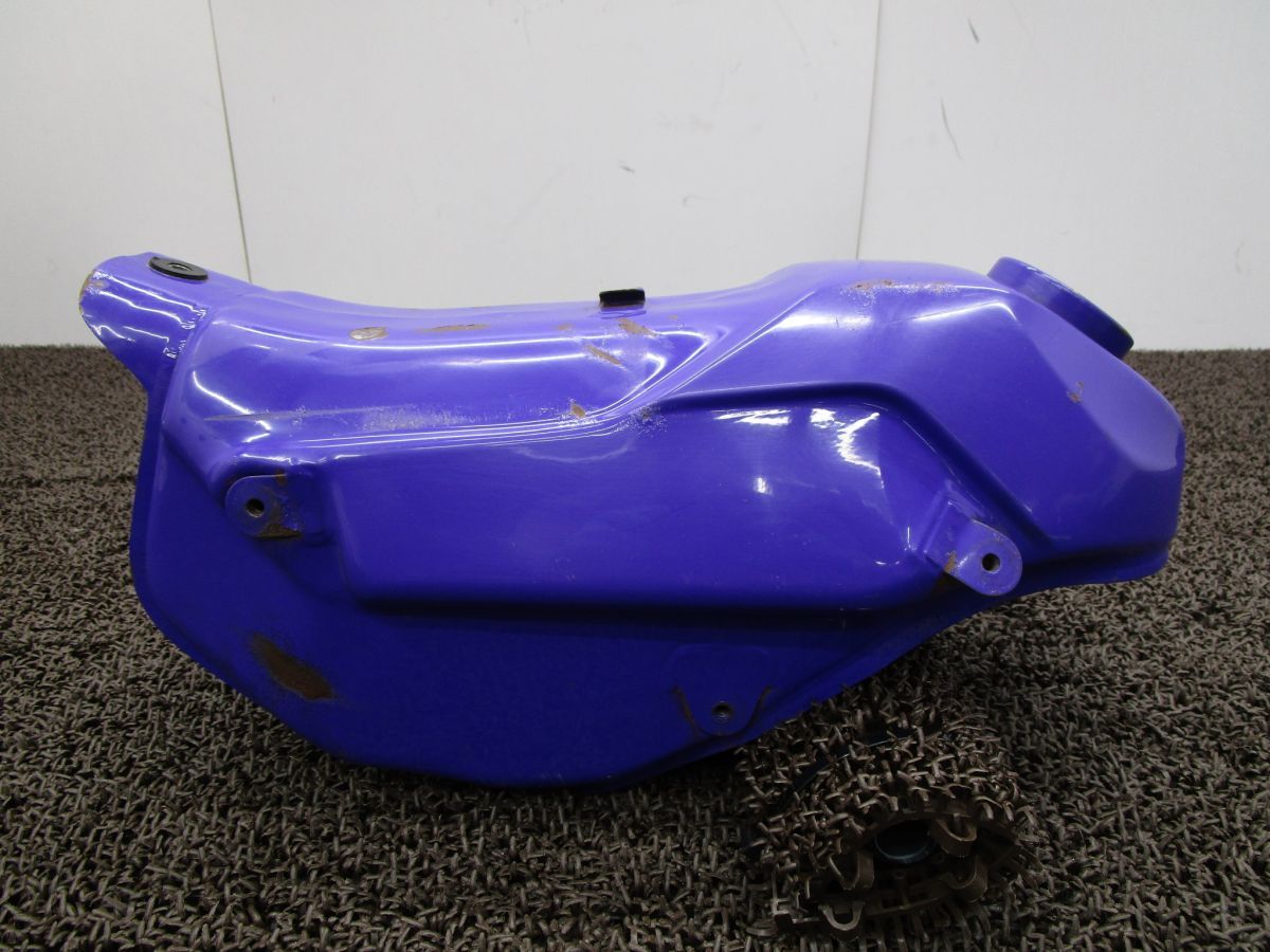 KDX220SR ガソリンタンク フューエルコック □A6868 DX220B カワサキ キャブ車