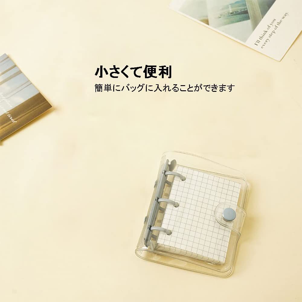 日本未発売　韓国限定 バインダーセット② diarium 手帳デコ コラージュ 日本未発売 韓国限定 バインダーセット② diarium 手帳デコ