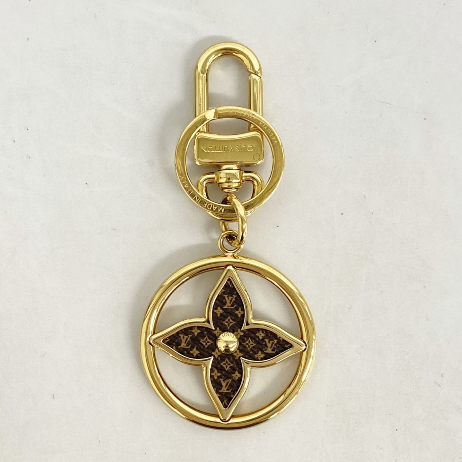 LOUIS VUITTON ルイヴィトン キーホルダー・LV カプシーヌ M63080