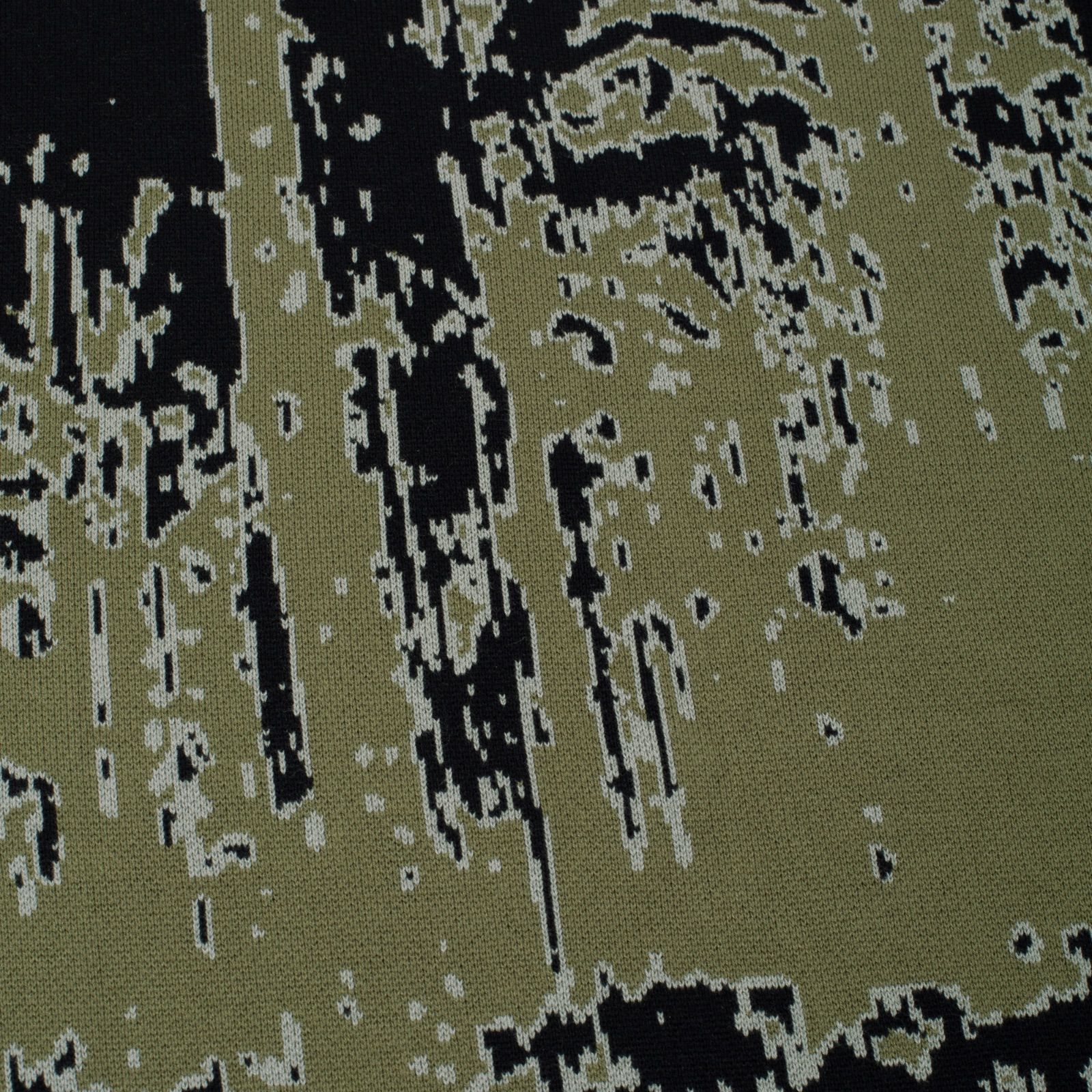 GX1000 /Forest Jacquard Knit Sweater - メルカリ