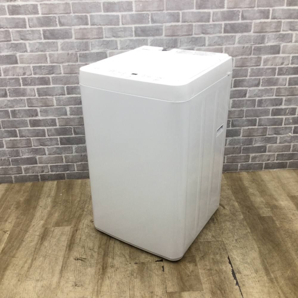 ヤマダセレクト 洗濯機 5.5kg 縦型 YWM-T55LW 20