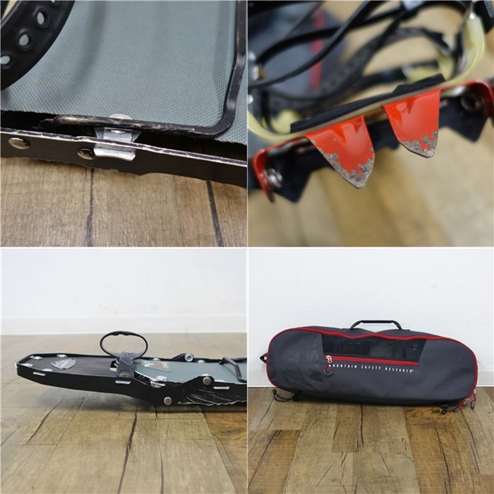 付き スノーシュー