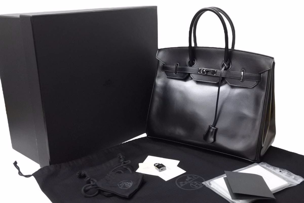 未使用同様 エルメス 正規品 バーキン♡ HERMES - 未使用同様エルメス正規品バーキン♡の通販 by RIKO