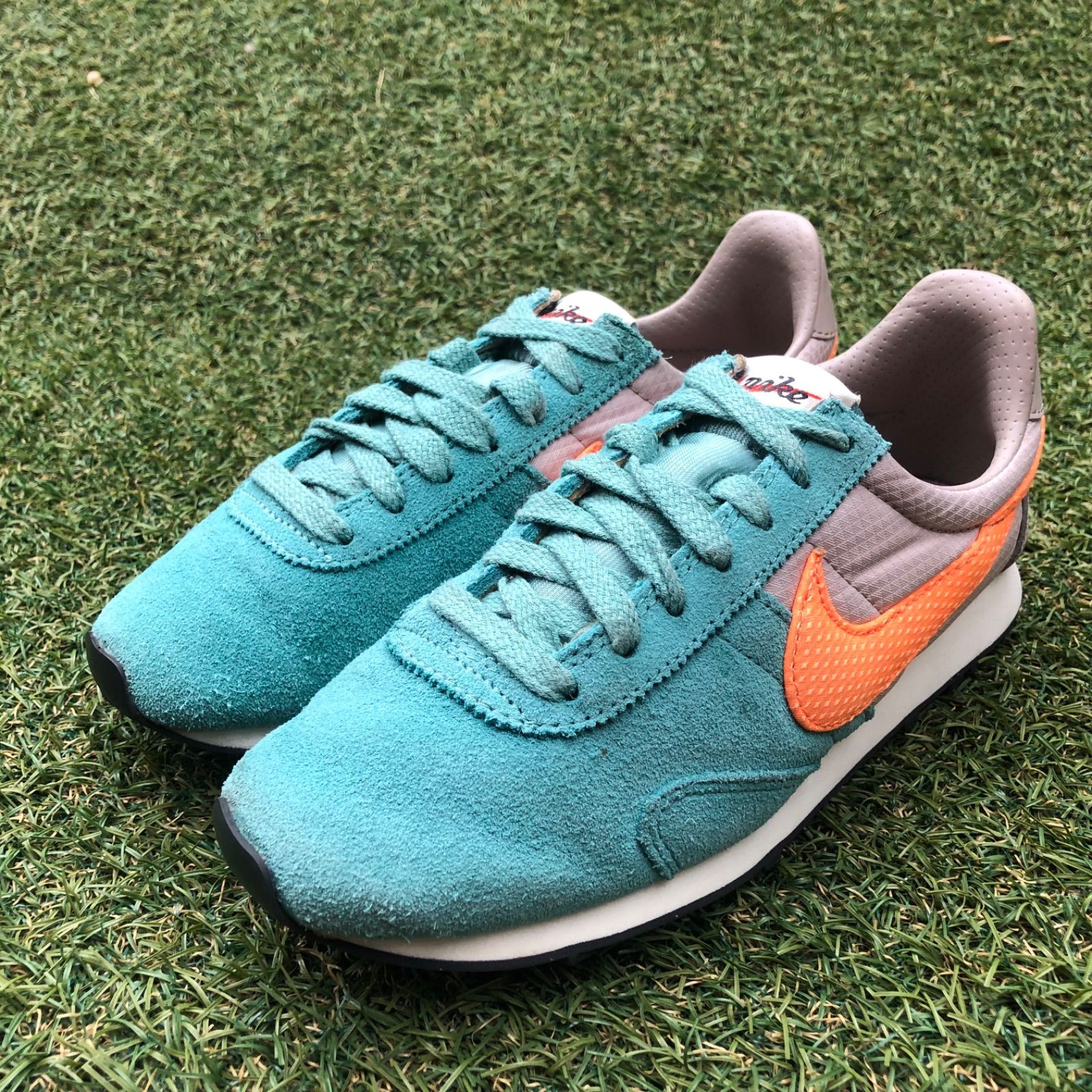 美品23 NIKE ナイキ プリモントリオールレーサーVNTG HT702