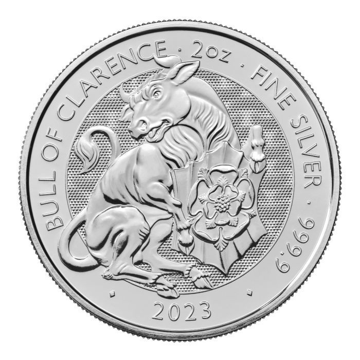 保証書・カプセル付き] 2023年 (新品) イギリス「ロイヤルチューダー 