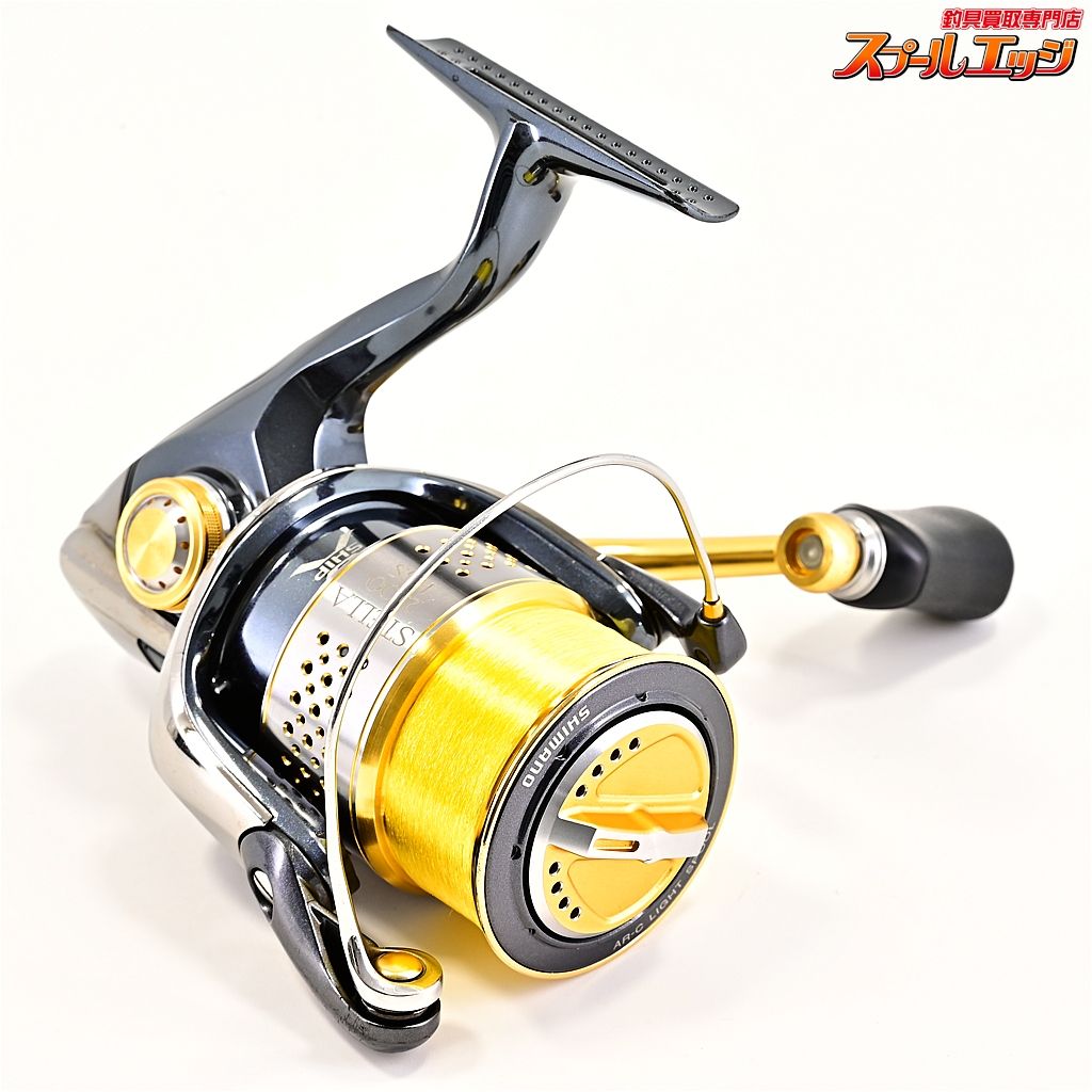 シマノ　10ステラ2500 STELLA リール SHIMANO】【STELLA】シマノ『10ステラ 2500』02430 2010年モデル