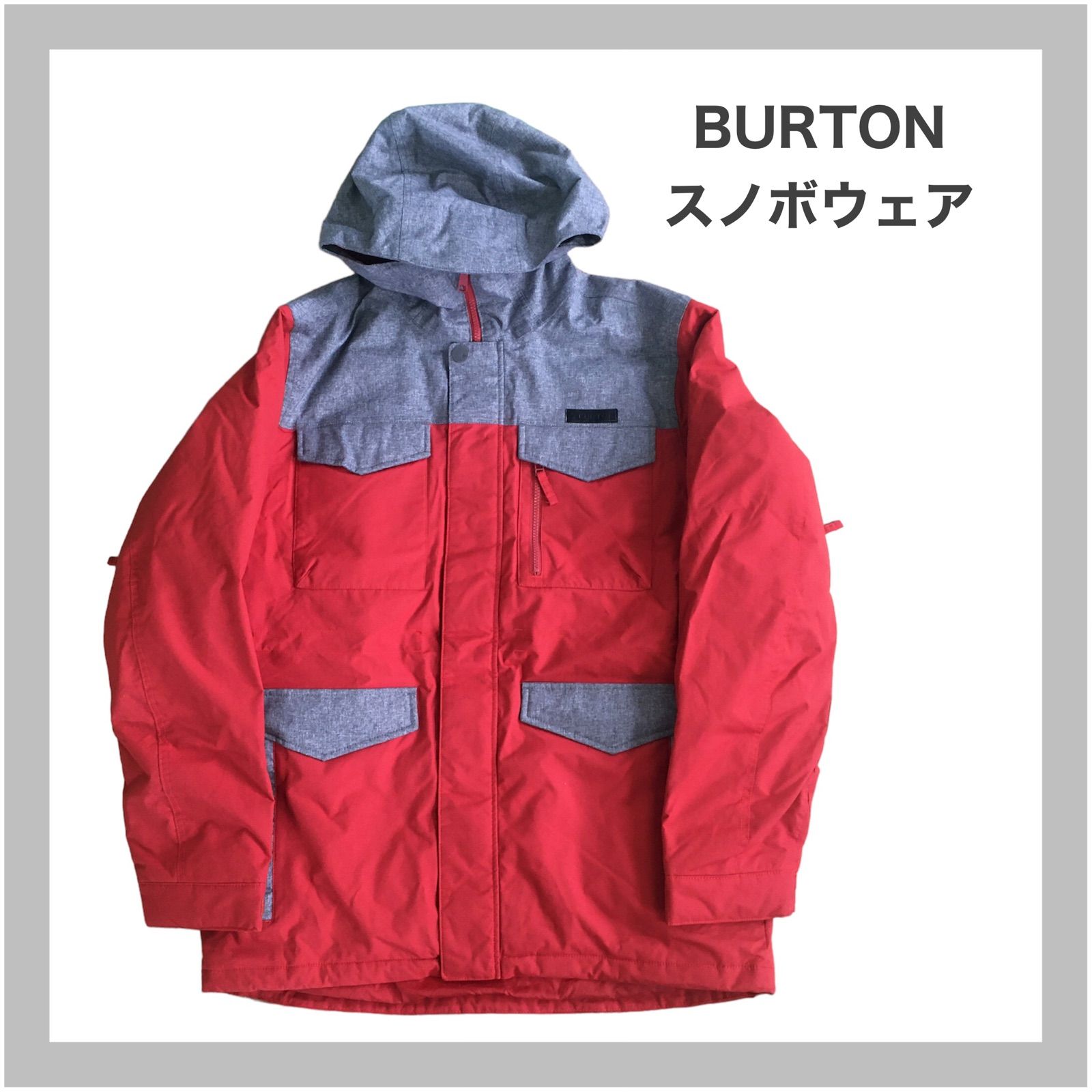 アウトレット特販 バートン スノボウェア L www.mondial-infos.fr