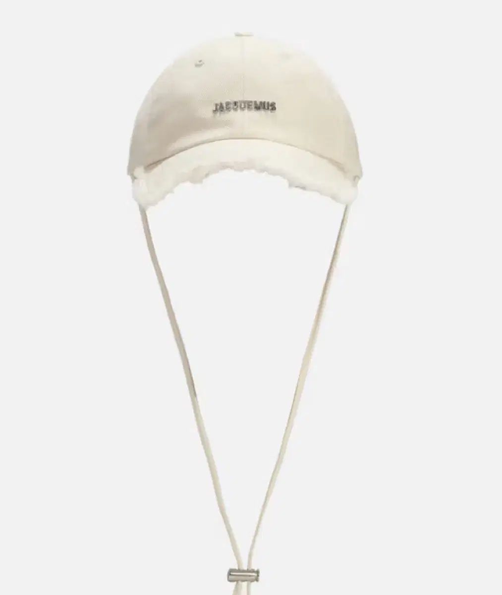 Jacquemus ジャックムス ボールキャップ ホワイト 60