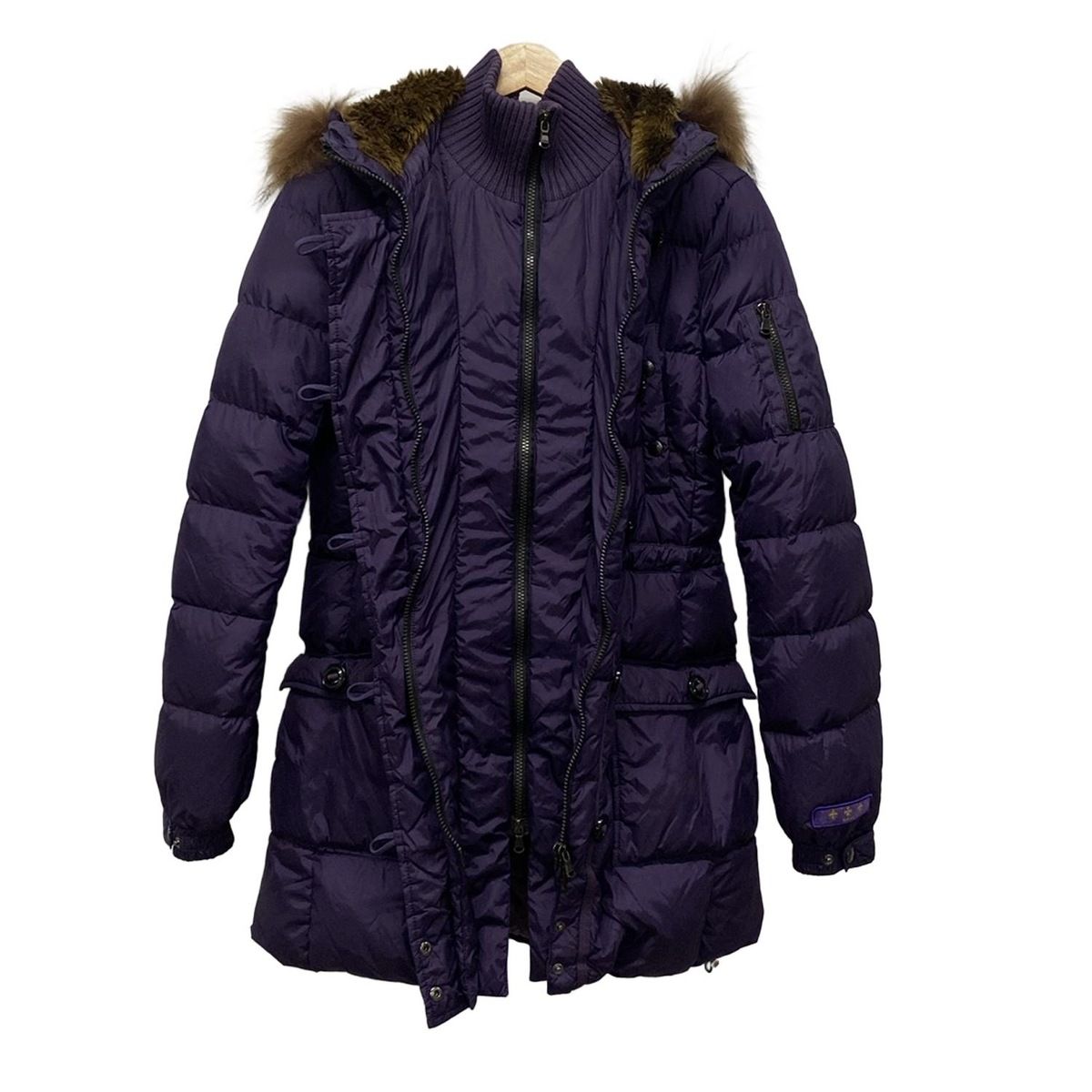 タトラス ダウンコート