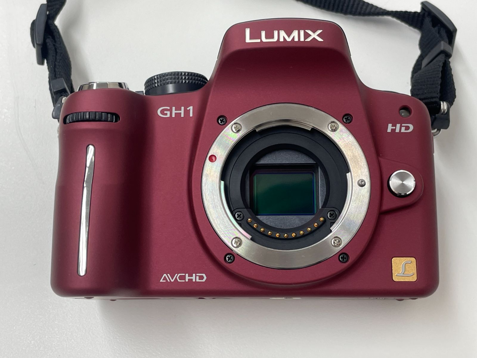 D Panasonic パナソニック GH 1 DMC ビデオカメラ