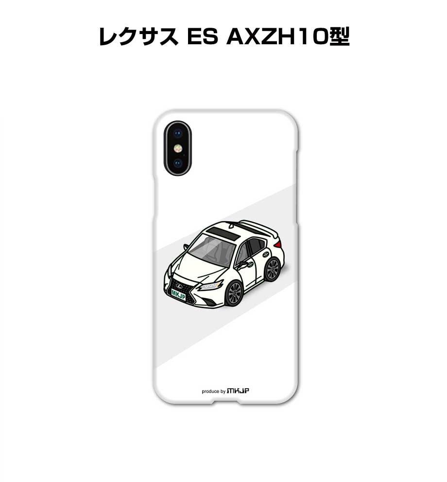 iPhoneカバー スマホカバー スマホケース外車 レクサス ES AXZH10型 - メルカリ