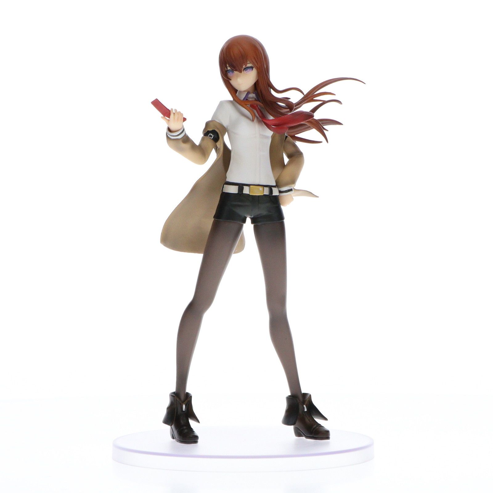 A賞 牧瀬紅莉栖(まきせくりす) タイトーくじ本舗 STEINS;GATE