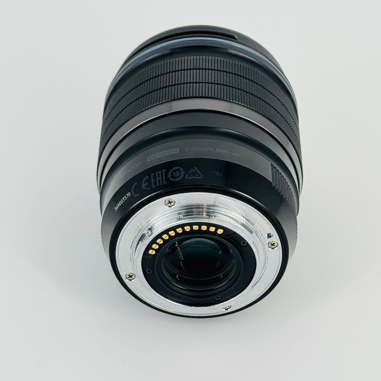 OLYMPUS 単焦点レンズ M.ZUIKO DIGITAL 17mm F1.8 ブラック レンズ(単