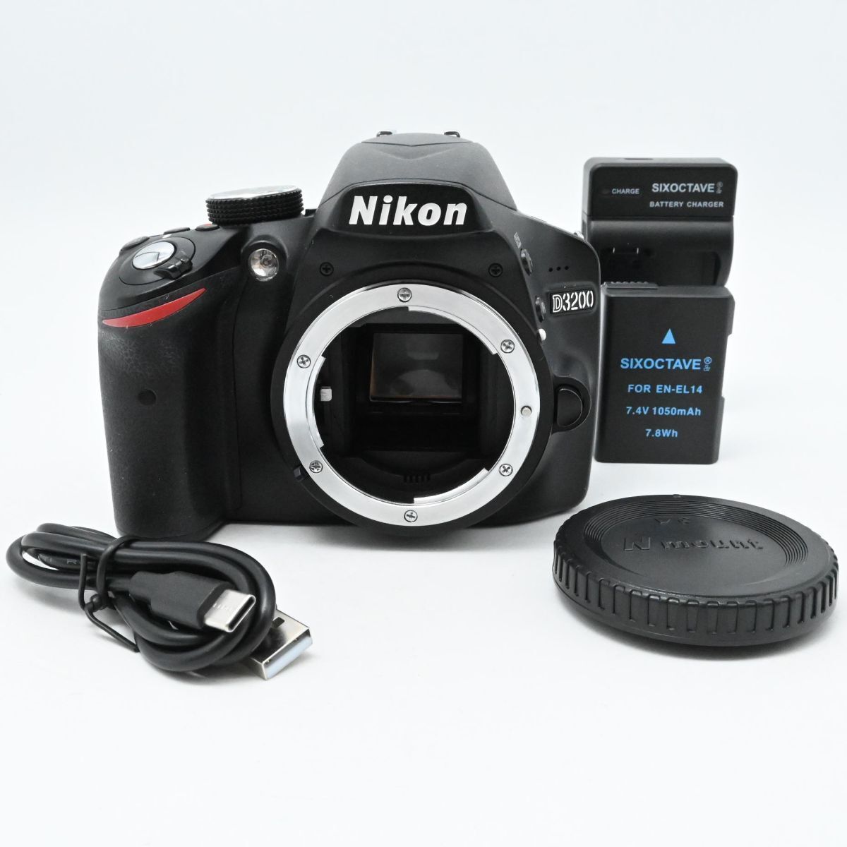 Nikon デジタル一眼レフカメラD3200 【公式通販】