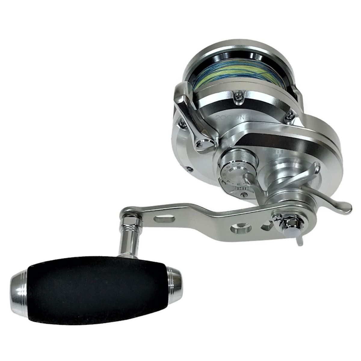 SHIMANO シマノ 11オシアジガー 2000NR-HG 02762 - メルカリ