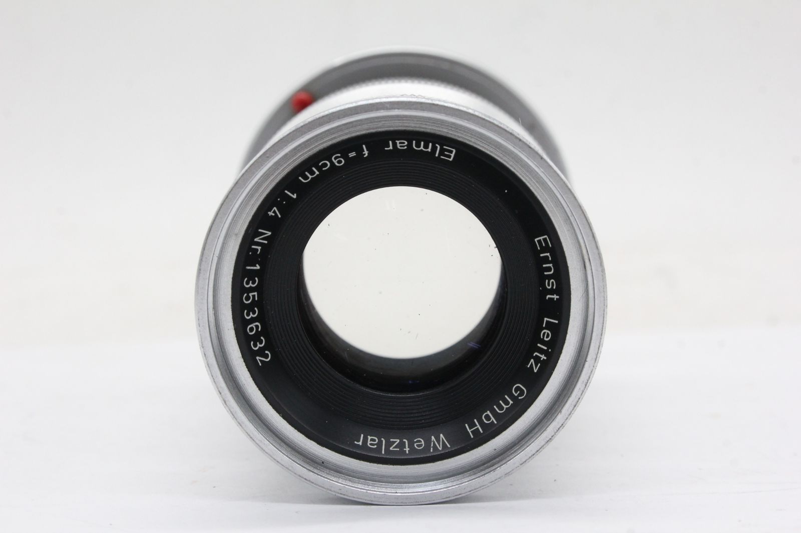 Ernst Leitz Wetzlar Elmar 9cm F4 カメラ レンズ ライカ Elmar 9cm f4 Ernst Leitz Wetzlar エルマー 90mm