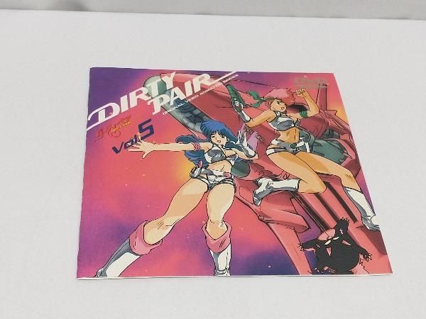DVD 【※※※】[全5巻セット]ダーティペア OVA 1~5 - メルカリ