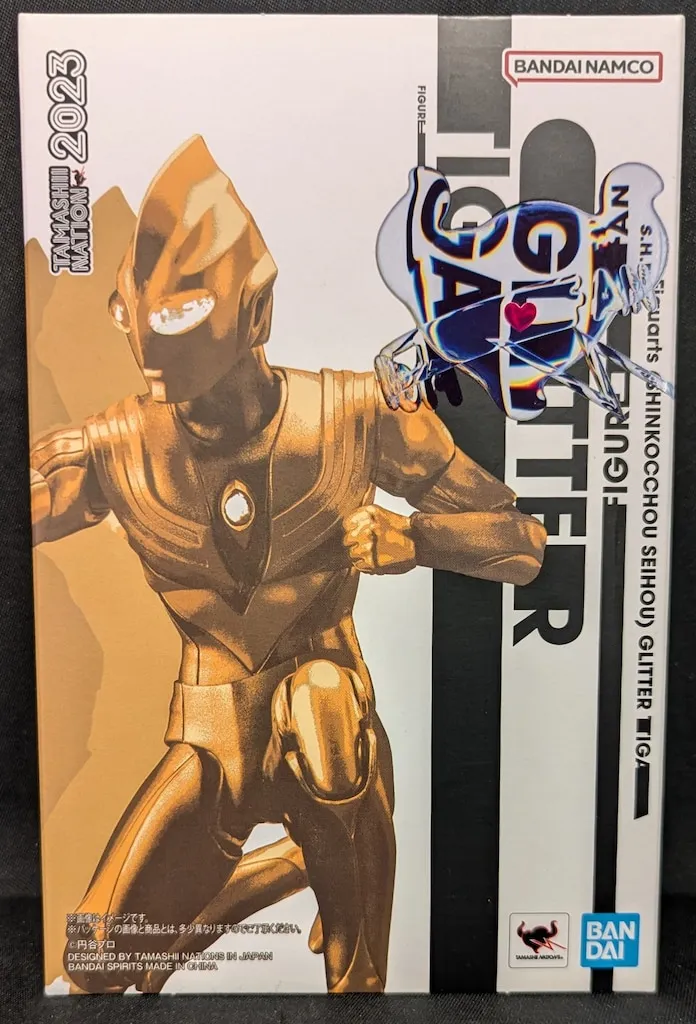 2025年最新】S.H.Figuarts 真骨彫製法 グリッターティガの人気アイテム