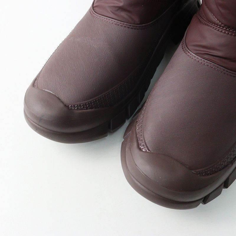 美品 ハンター HUNTER intrepid short snow boot イントレピッド  