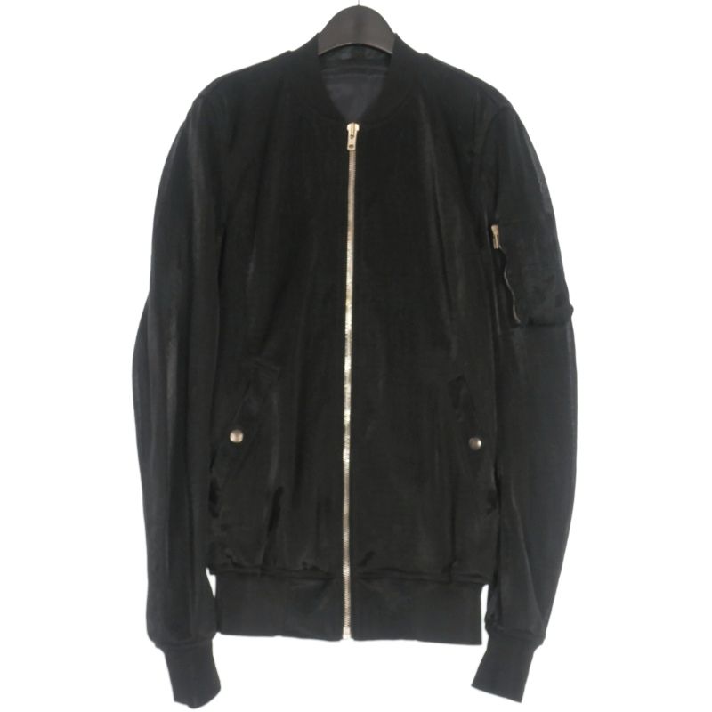 リックオウエンス Rick Owens 14SS MA-1 フライトボンバー リックオウエンス Rick Owens 14SS MA-1 フライトボンバー