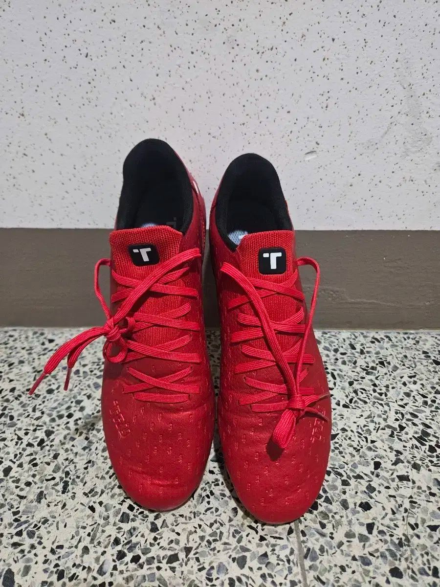 TRUEソックス TRUSOX TRUE TENACI RED サッカーシューズ 270
