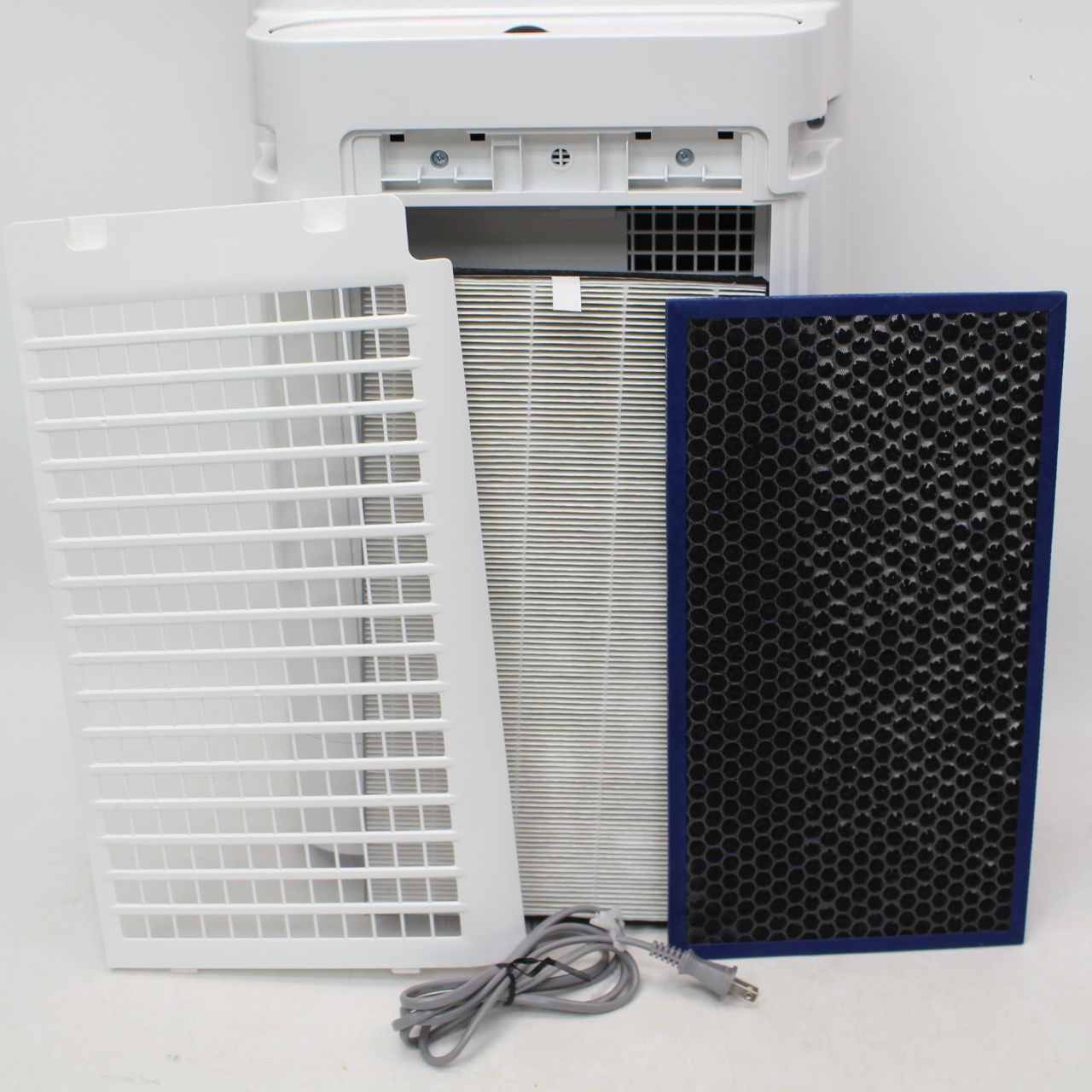 2024年製 SHARP KC-S50-W 空気清浄機 プラズマクラスター