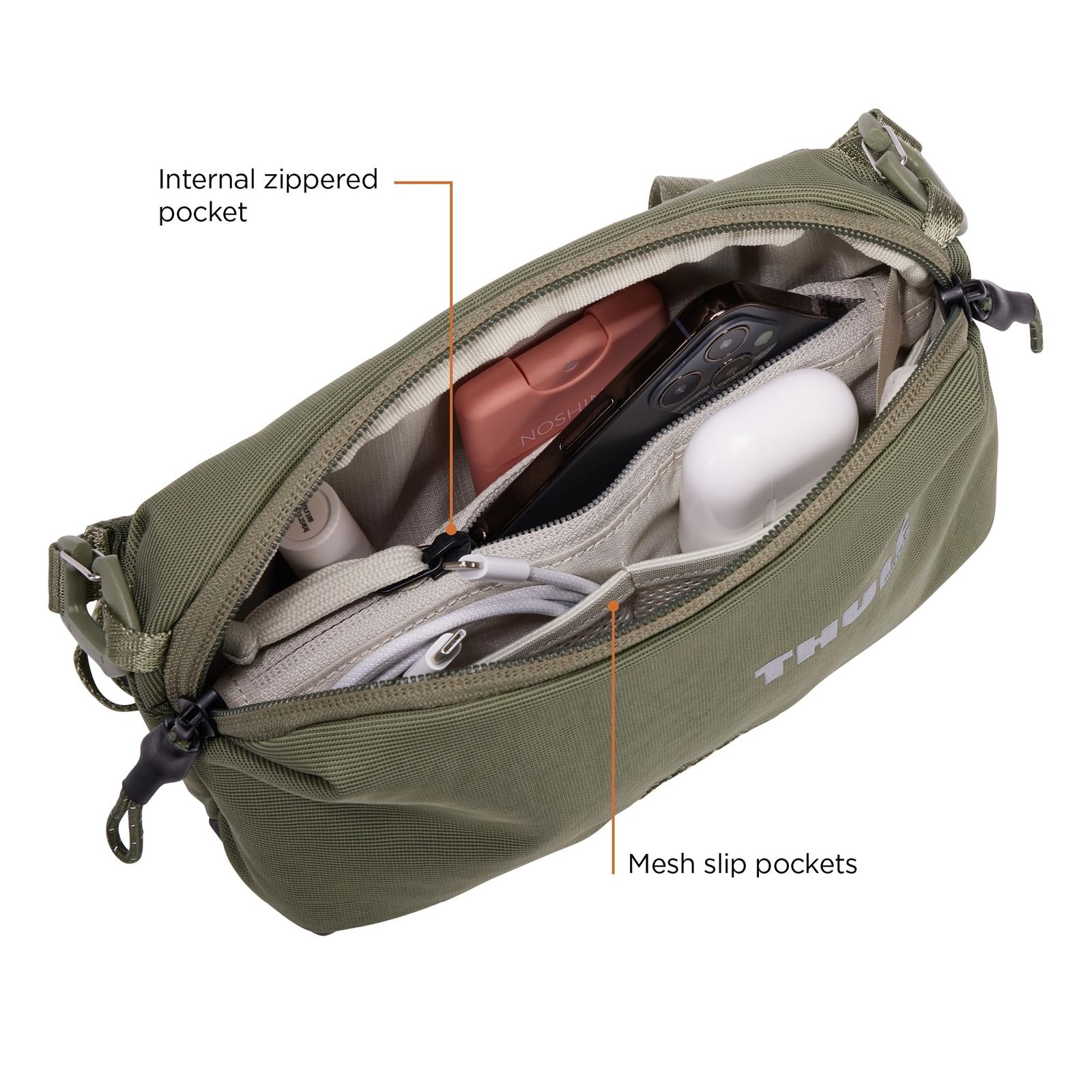  スーリー ショルダーバッグ Paramount Crossbody 2 L 長財布 小物