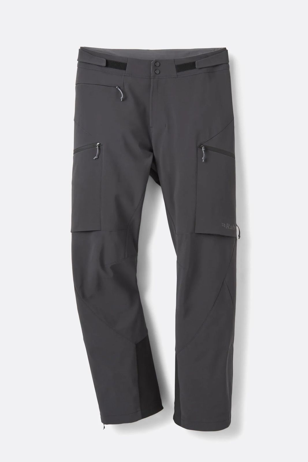 Rab 女性用 Tour Plus Pants ラブ ツアープラスパンツ カラー Black