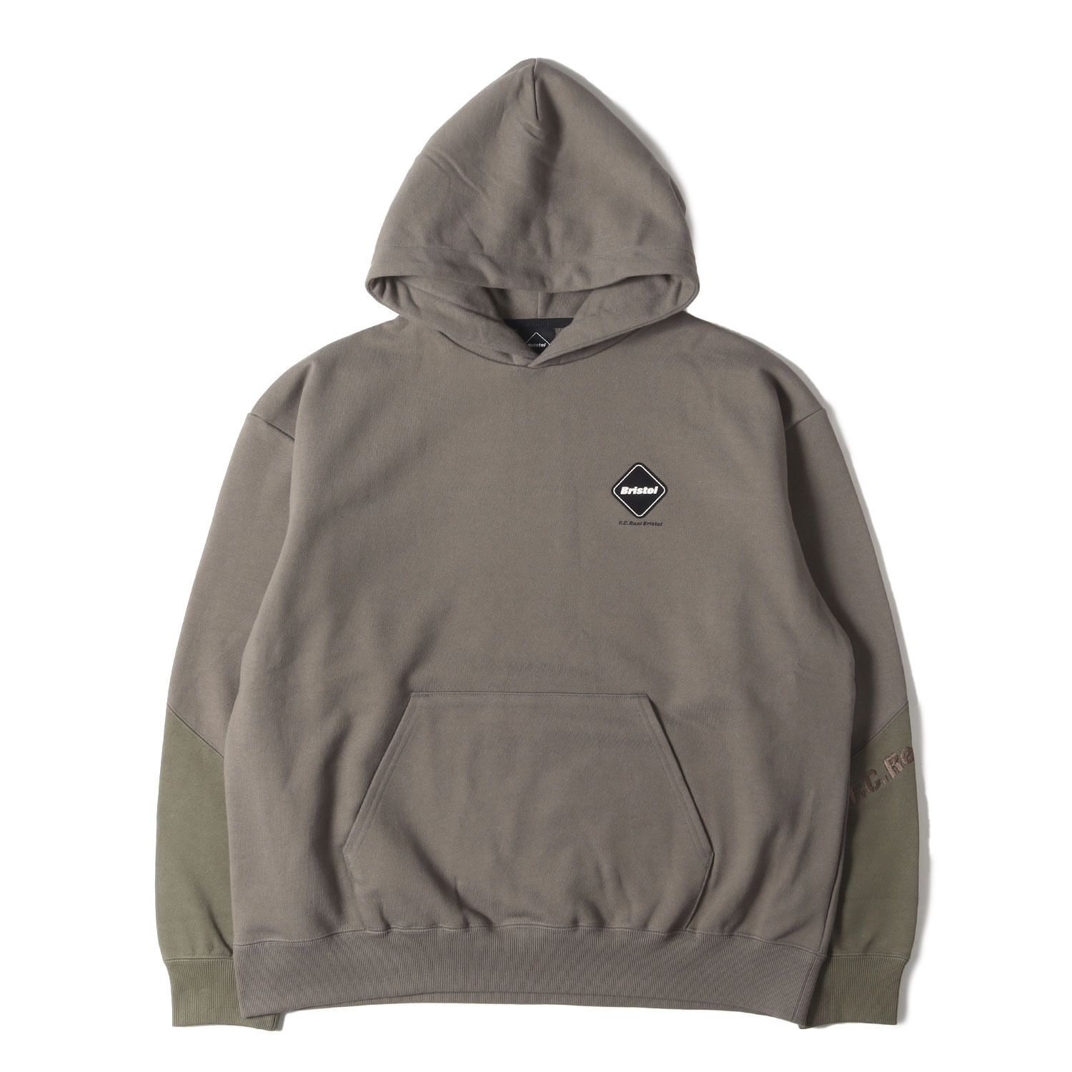 新品】F.C.Real Bristol エフシーレアルブリストル パーカー サイズ:M 